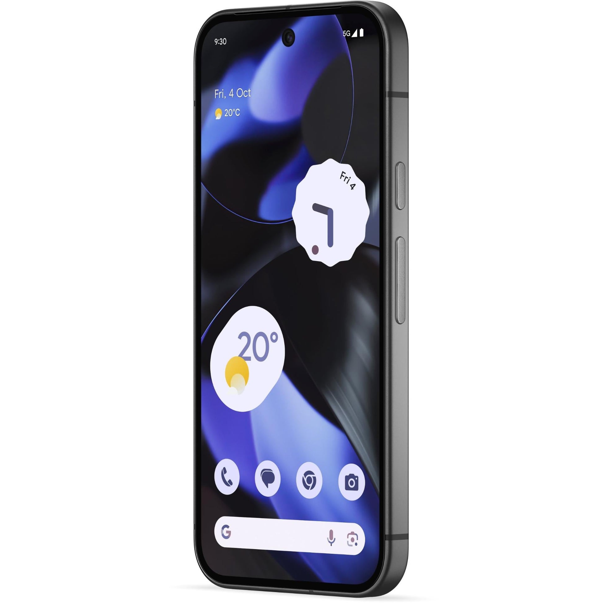 Google Pixel 9 Mobile Phone Global [ 128GB / 12GB RAM - Obsidian ]