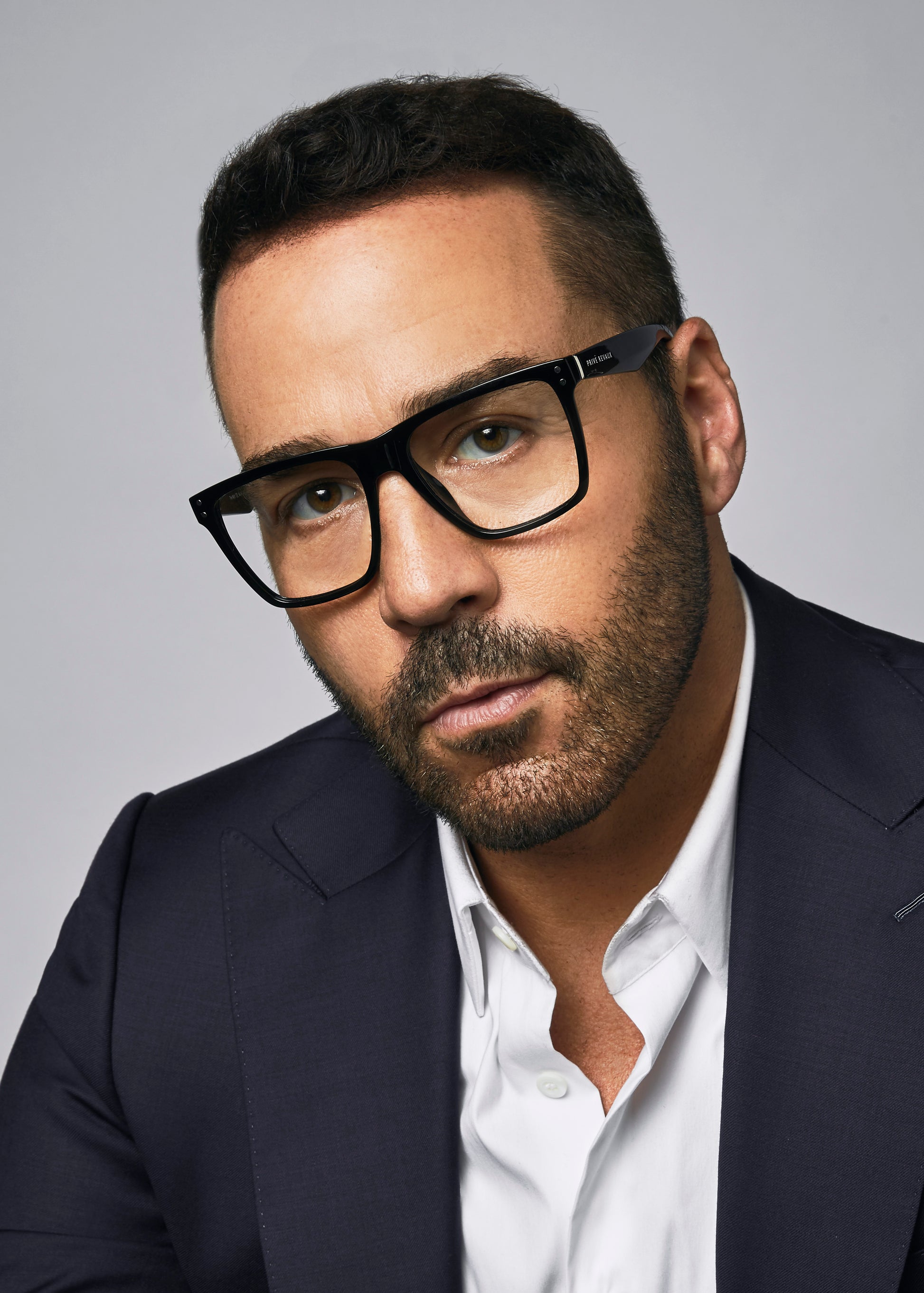 Prive Revaux The MLK Blue Light Glasses [Black/Clear]