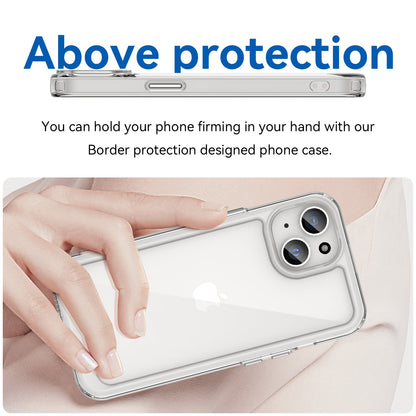 Iphone 15 Soft Gel Case [Clear]
