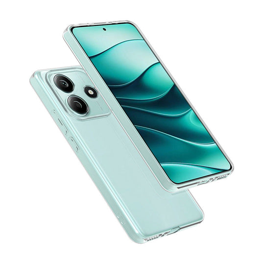 Xiaomi Redmi Note 14 5G Soft Gel Case [Clear]
