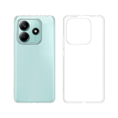 Xiaomi Redmi Note 14 5G Soft Gel Case [Clear]