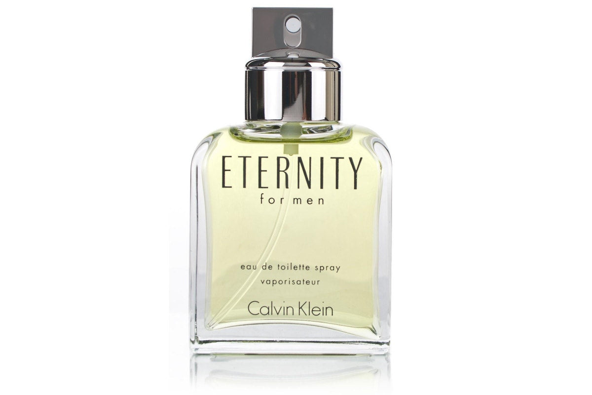 Calvin Klein Eternity EDT (M) [ 100ml ]