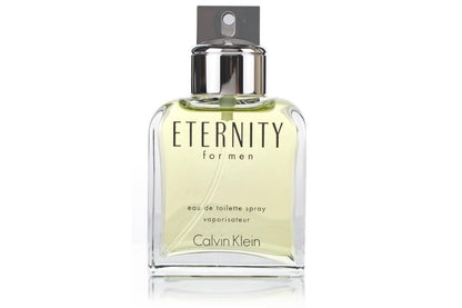 Calvin Klein Eternity EDT (M) [ 100ml ]