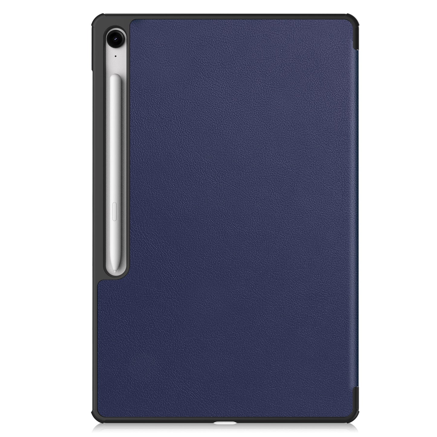 Tab S10Fe Plus Tri-Fold Pu Case [Navy]