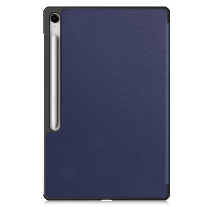 Tab S10Fe Plus Tri-Fold Pu Case [Navy]