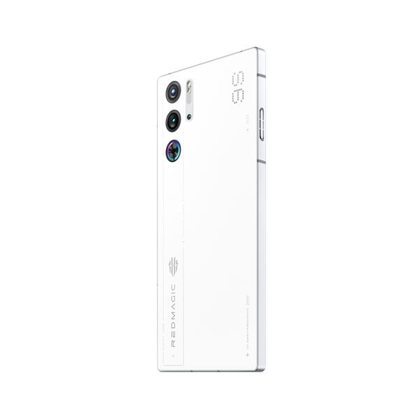 Nubia RedMagic 9S Pro Mobile Phone [ 256GB / 12GB RAM - Frost ]
