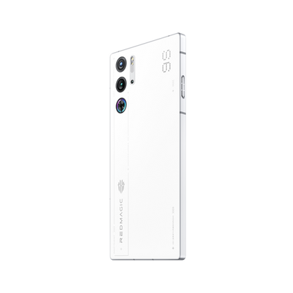 Nubia RedMagic 9S Pro Mobile Phone [ 256GB / 12GB RAM - Frost ]