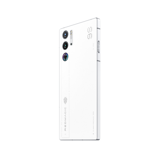 Nubia RedMagic 9S Pro Mobile Phone [ 256GB / 12GB RAM - Frost ]