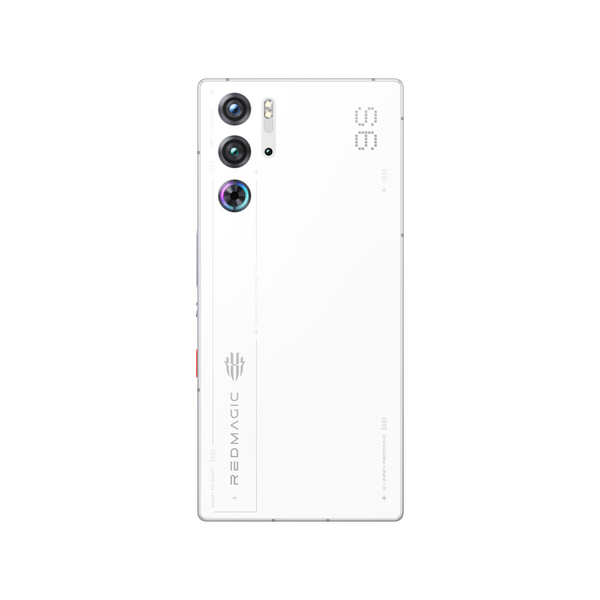 Nubia RedMagic 9S Pro Mobile Phone [ 256GB / 12GB RAM - Frost ]