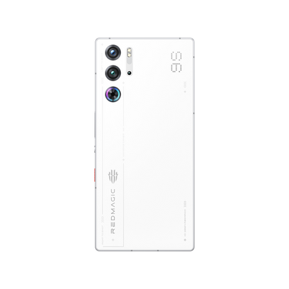 Nubia RedMagic 9S Pro Mobile Phone [ 256GB / 12GB RAM - Frost ]