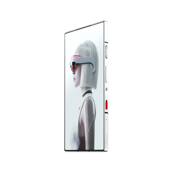 Nubia RedMagic 9S Pro Mobile Phone [ 256GB / 12GB RAM - Frost ]