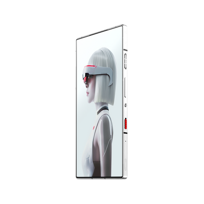 Nubia RedMagic 9S Pro Mobile Phone [ 256GB / 12GB RAM - Frost ]
