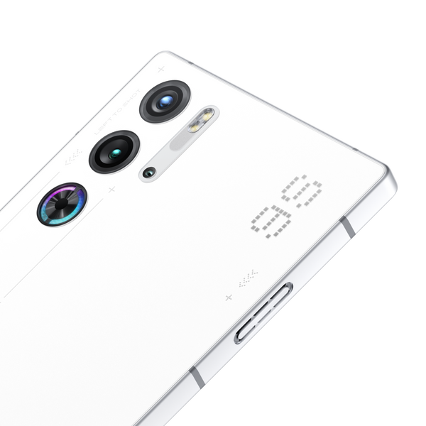 Nubia RedMagic 9S Pro Mobile Phone [ 256GB / 12GB RAM - Frost ]