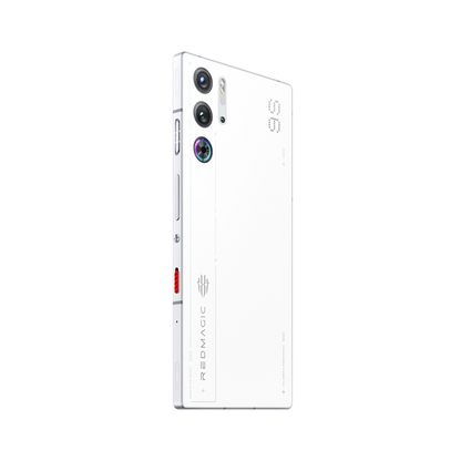 Nubia RedMagic 9S Pro Mobile Phone [ 256GB / 12GB RAM - Frost ]