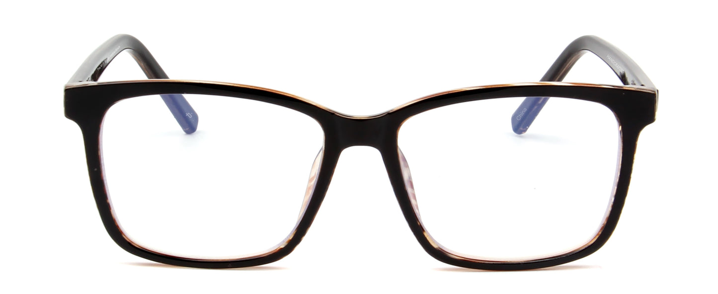 Prive Revaux The MVP Blue Light Glasses [Brown]