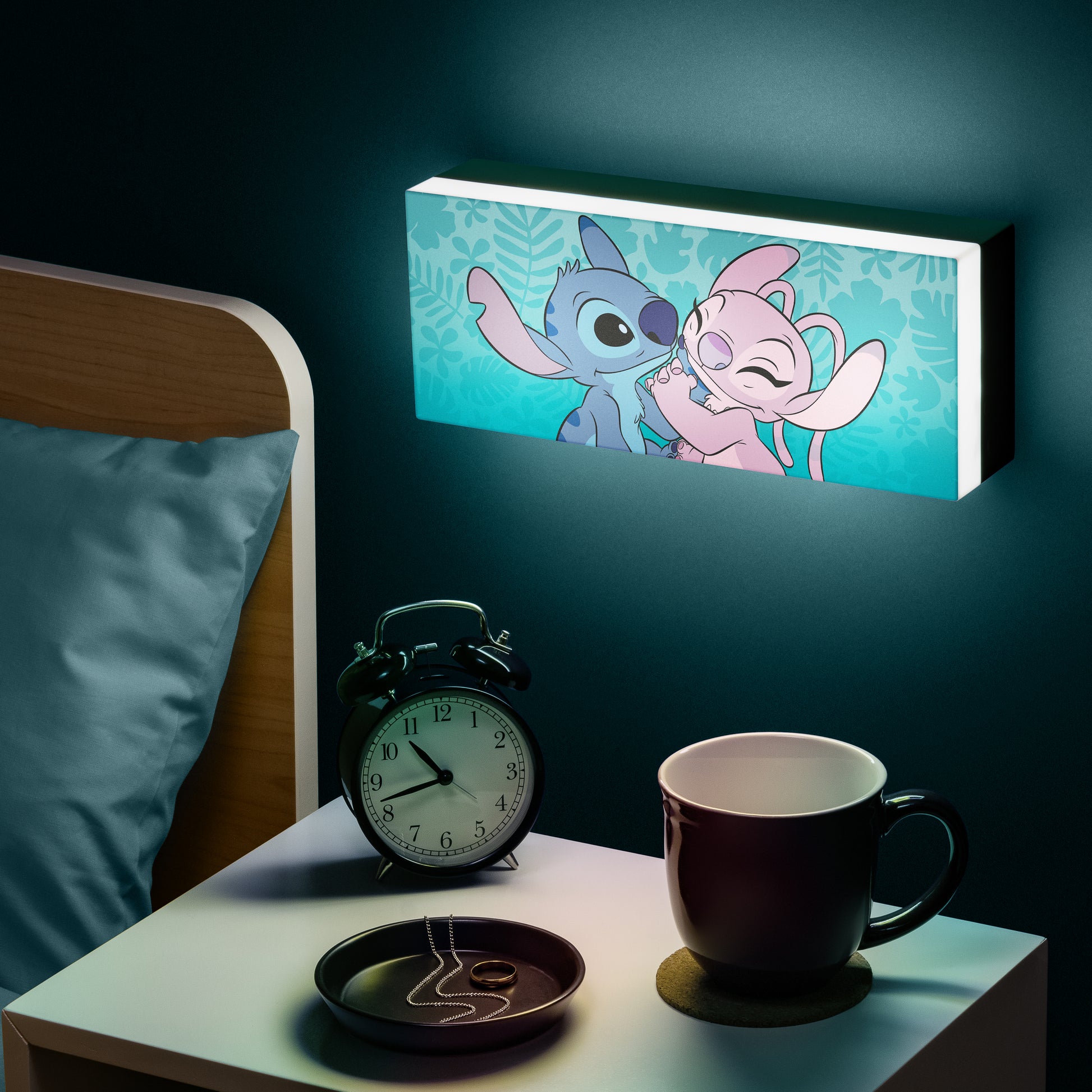 Disney Lilo & Stitch Angel Character Light