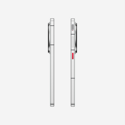 Nubia Z60S Pro NX725J Mobile Phone [ 512GB / 16GB RAM - White ]