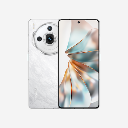 Nubia Z60S Pro NX725J Mobile Phone [ 512GB / 16GB RAM - White ]