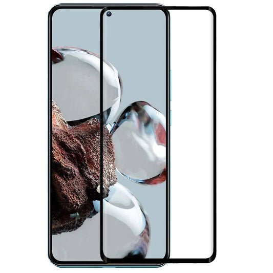 Xiaomi Full Cover Glass Screen Protector [Black]