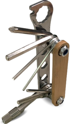 Moana Road Adventure Tool [ Bike - 6309]
