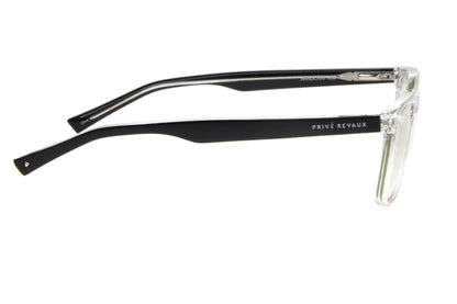 Prive Revaux The Maimonides Blue Light Glasses [Transparent Clear/Clear]