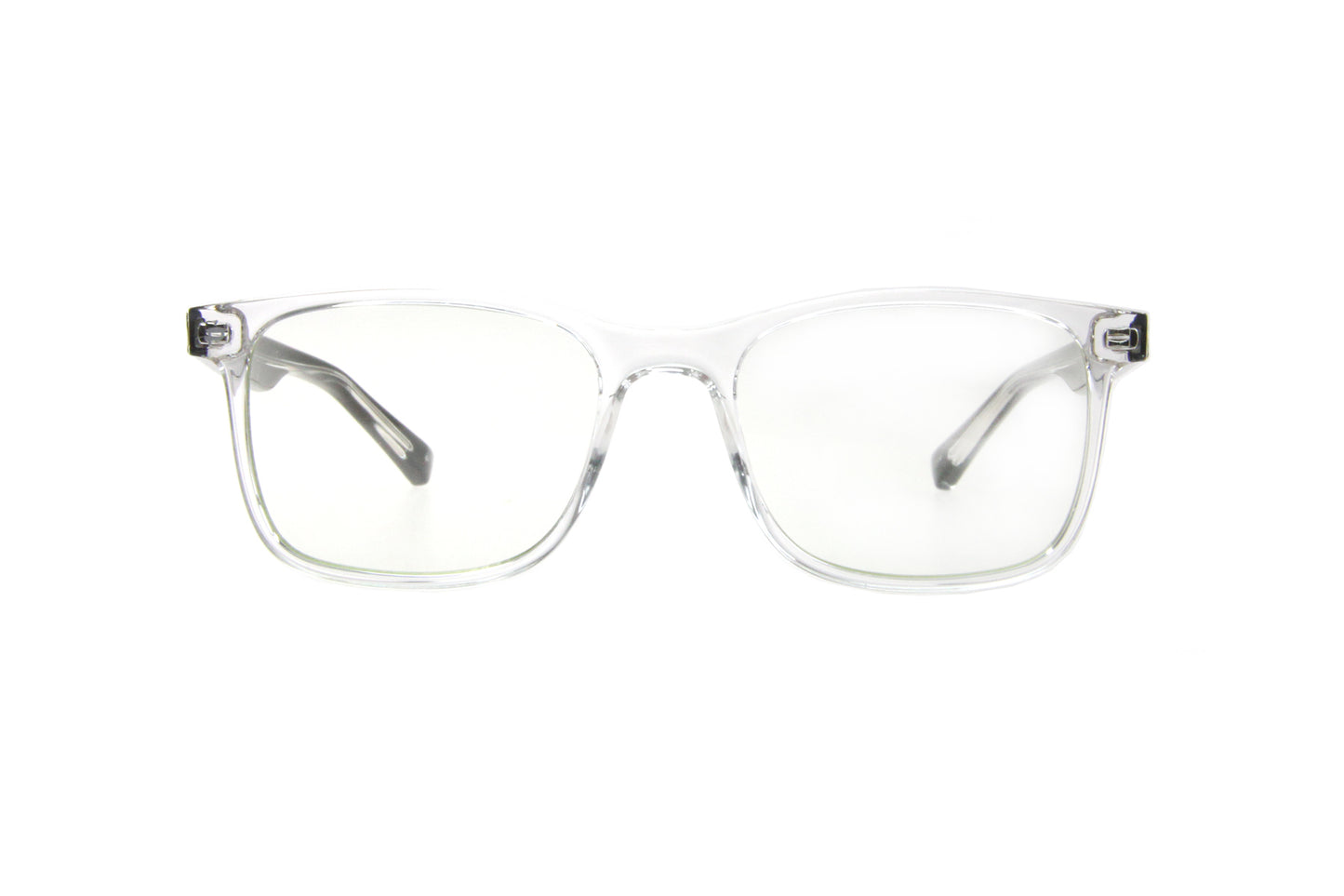 Prive Revaux The Maimonides Blue Light Glasses [Transparent Clear/Clear]