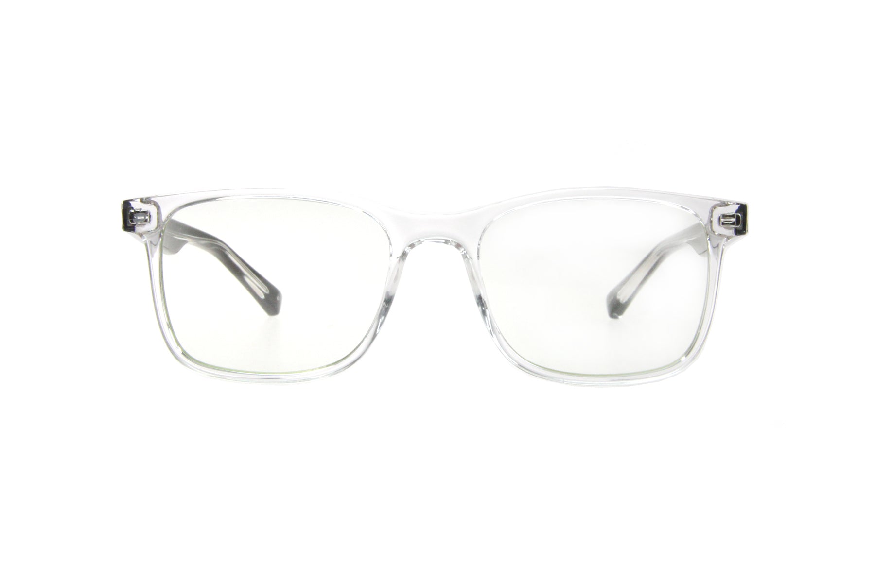 Prive Revaux The Maimonides Blue Light Glasses [Transparent Clear/Clear]