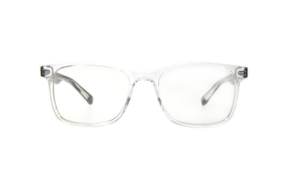 Prive Revaux The Maimonides Blue Light Glasses [Transparent Clear/Clear]