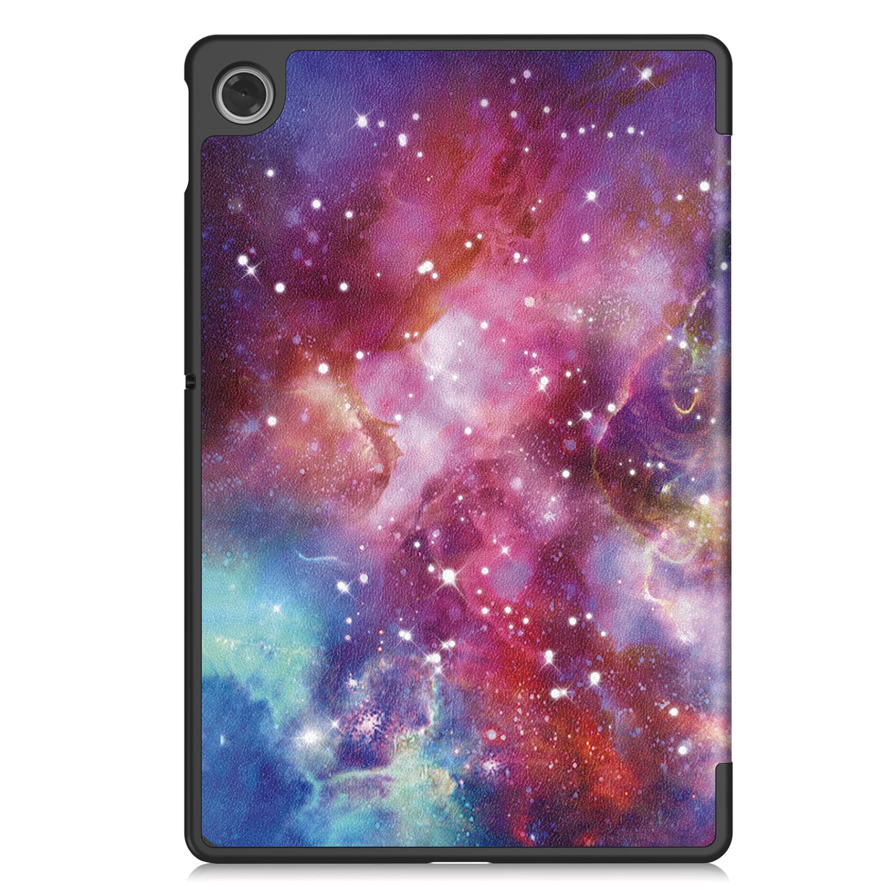 Tab 10.1" 2025 Tb311 Designer Tri-Fold Case [Galaxy]