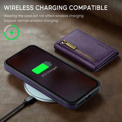 Google Pixel 10 Pro Magnetic Wallet [Purple]