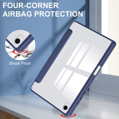 Galaxy Tab S11 Acrylic Tri-fold Case [Navy]