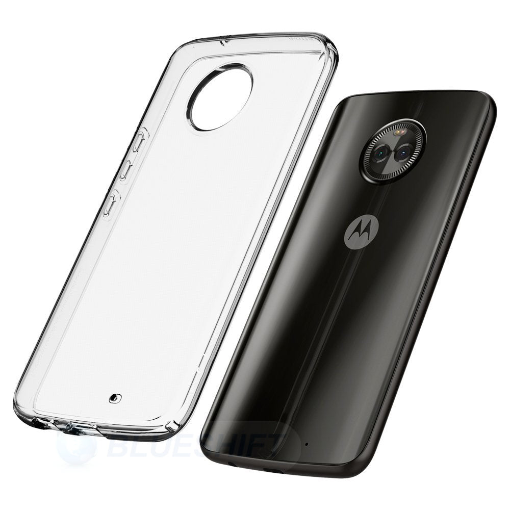 Motorola Moto X4 Soft Gel Case