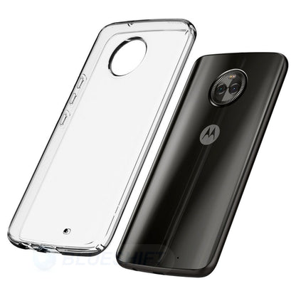 Motorola Moto X4 Soft Gel Case