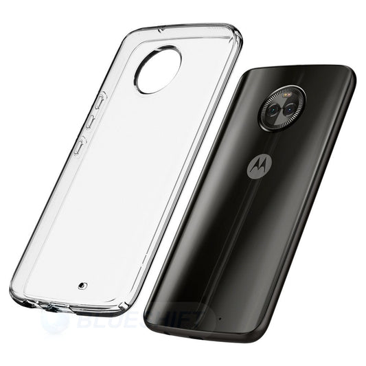 Motorola Moto X4 Soft Gel Case