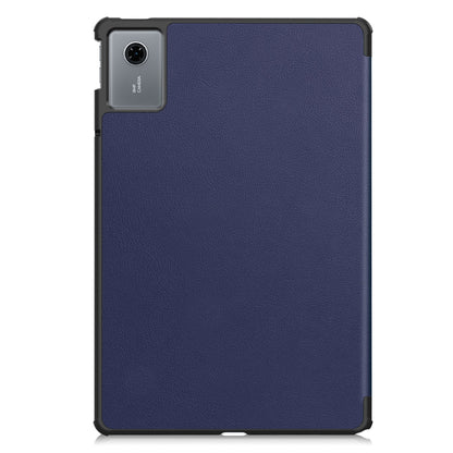 Lenovo Tab 11" 2025 Tb336 Tri-fold Pu Case [Navy]