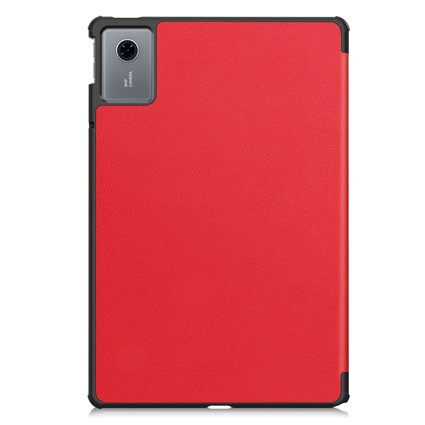 Lenovo Tab 11" 2025 Tb336 Tri-fold Pu Case [Red]