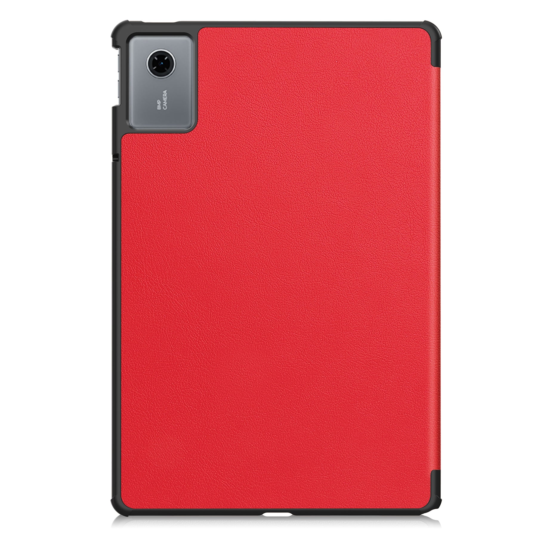Lenovo Tab 11" 2025 Tb336 Tri-fold Pu Case [Red]