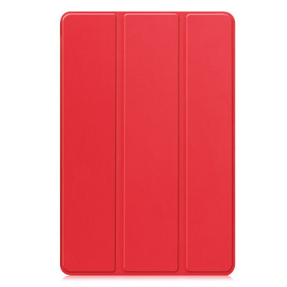 Lenovo Tab 11" 2025 Tb336 Tri-fold Pu Case [Red]