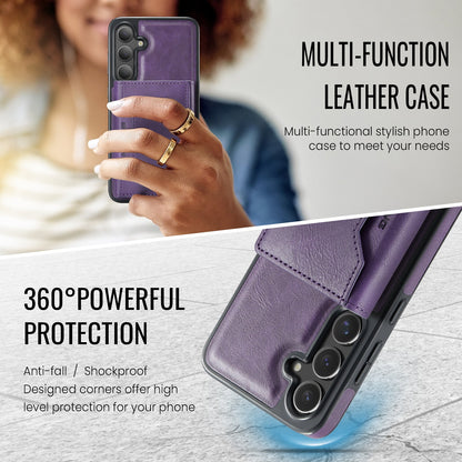 Galaxy S25 Magsafe Wallet [Purple]