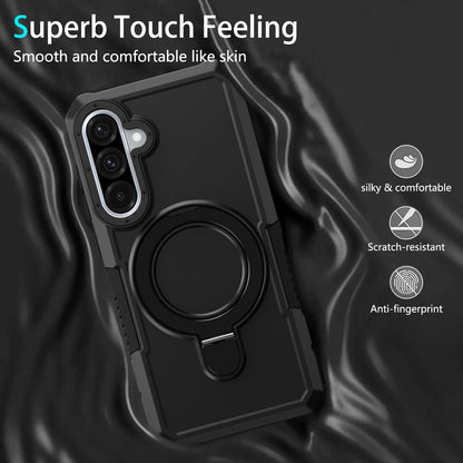 Samsung Galaxy A36 5G Heavy Duty Case [Black]