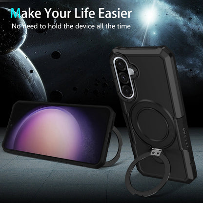 Samsung Galaxy A36 5G Heavy Duty Case [Black]