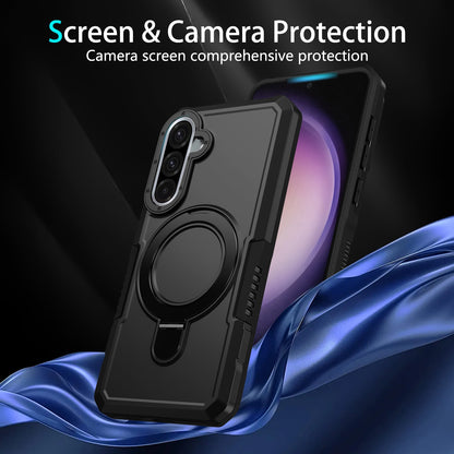 Samsung Galaxy A36 5G Heavy Duty Case [Black]