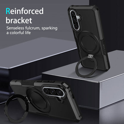 Samsung Galaxy A36 5G Heavy Duty Case [Black]
