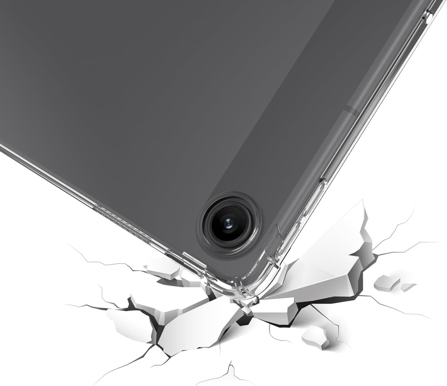 Lenovo Tab 10.1" 2025 Tb311 Soft Gel Case