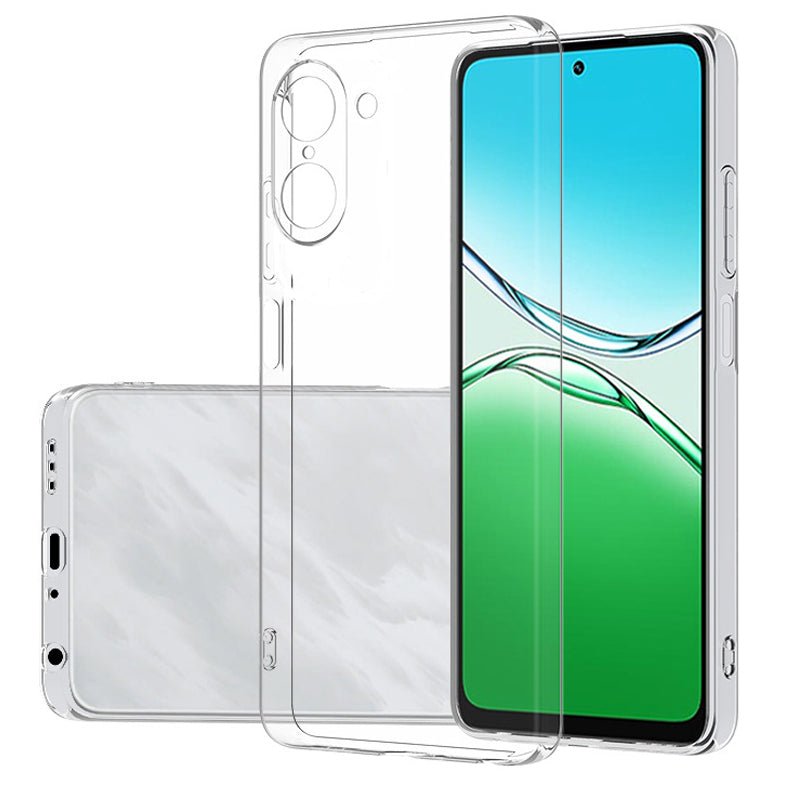 Oneplus Nord Ce5 Soft Gel Case [Clear]