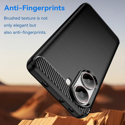 Xiaomi Poco X7 Pro Carbon Fibre Case [Black]