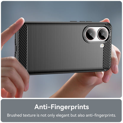 Xiaomi Poco X7 Pro Carbon Fibre Case [Black]