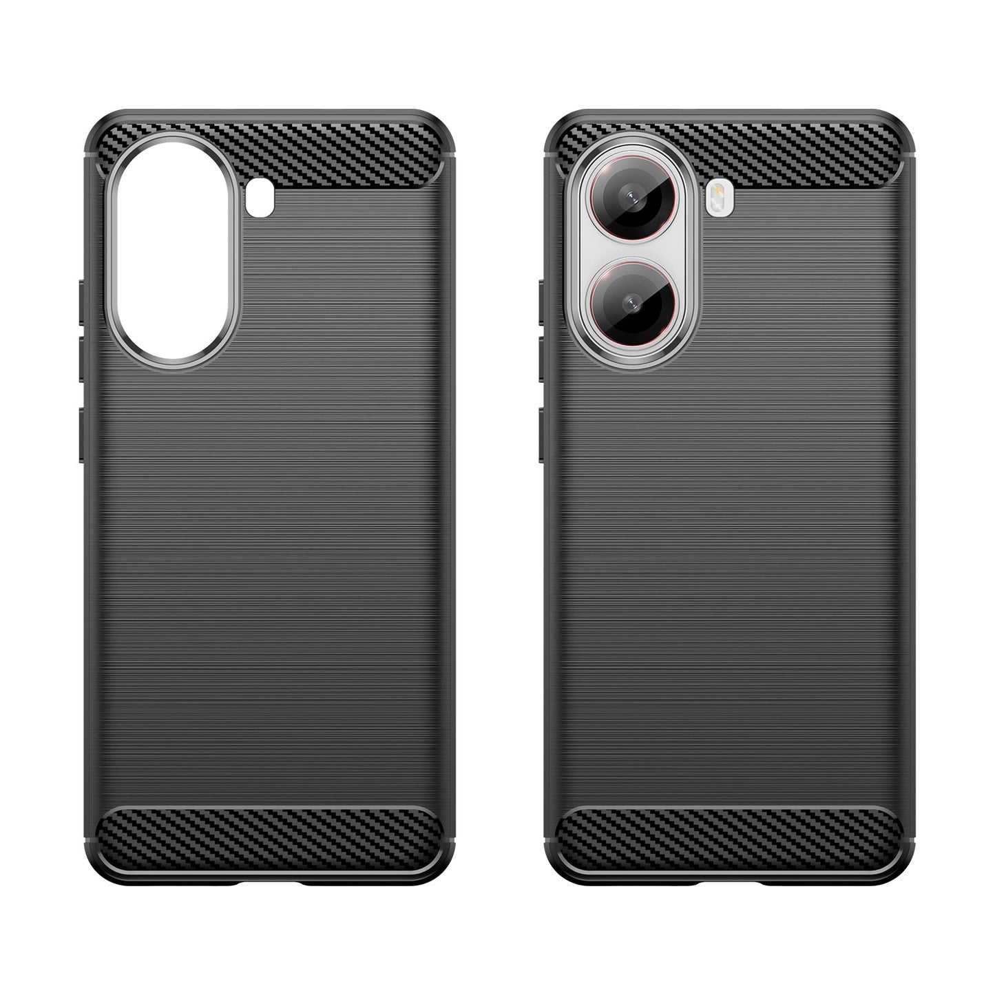 Xiaomi Poco X7 Pro Carbon Fibre Case [Black]