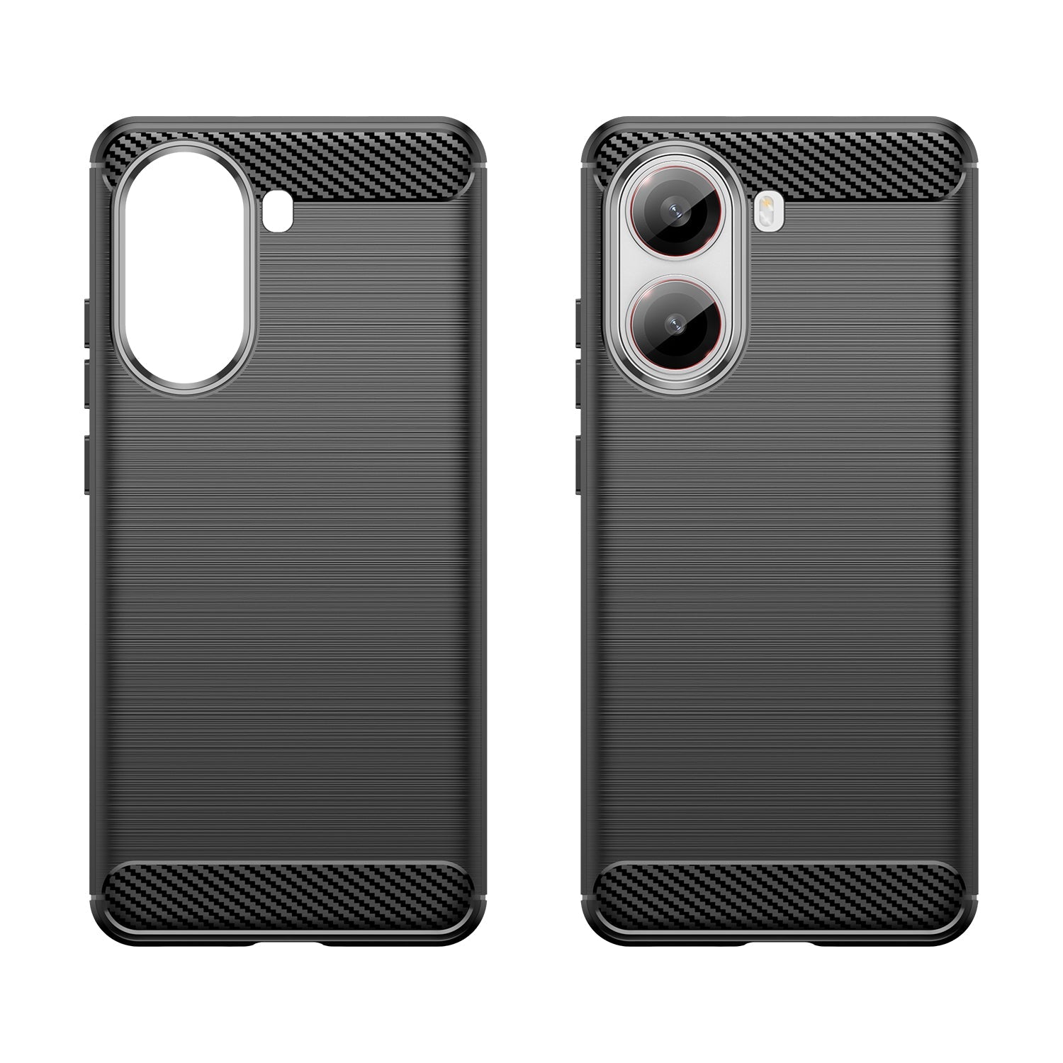 Xiaomi Poco X7 Pro Carbon Fibre Case [Black]