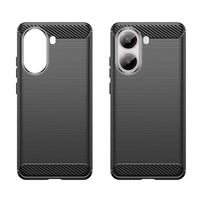 Xiaomi Poco X7 Pro Carbon Fibre Case [Black]